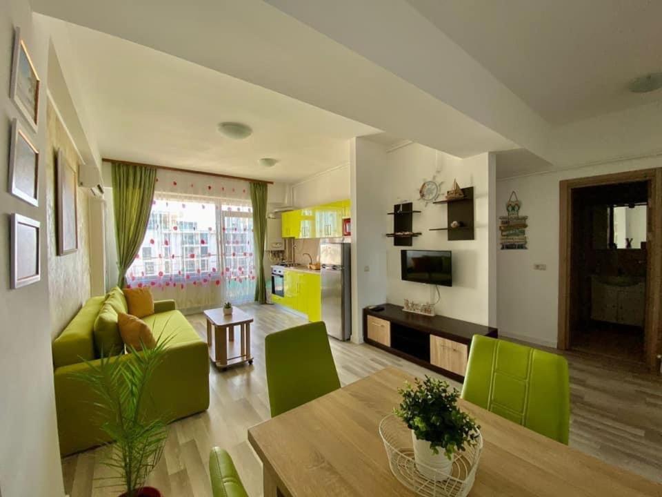 Maria Summer Apartaments مامايا المظهر الخارجي الصورة
