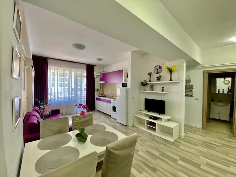 Maria Summer Apartaments مامايا المظهر الخارجي الصورة