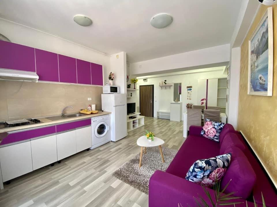 Maria Summer Apartaments مامايا المظهر الخارجي الصورة