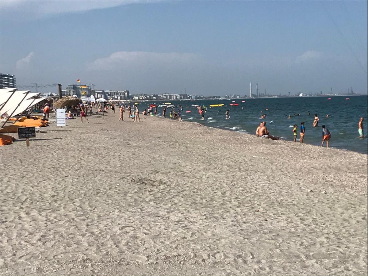 Maria Summer Apartaments مامايا المظهر الخارجي الصورة