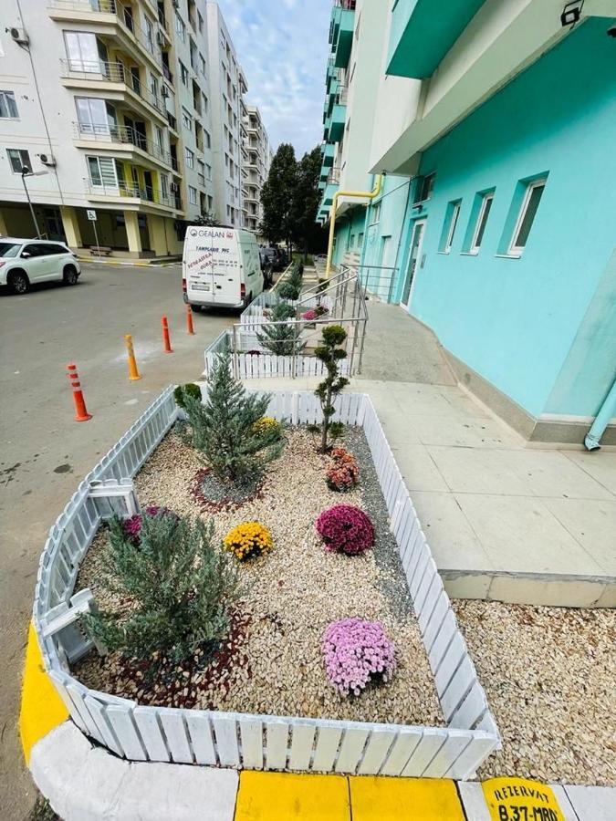 Maria Summer Apartaments مامايا المظهر الخارجي الصورة