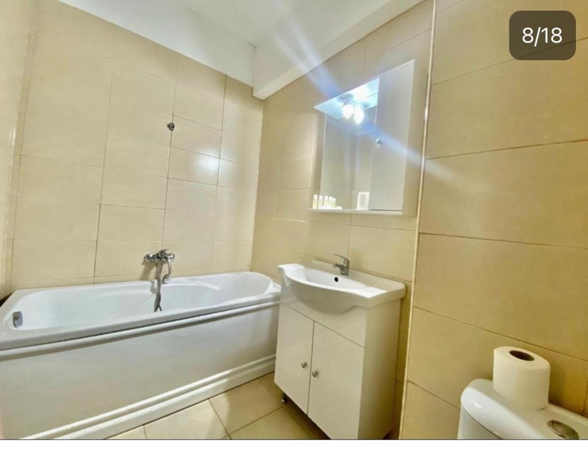 Maria Summer Apartaments مامايا المظهر الخارجي الصورة