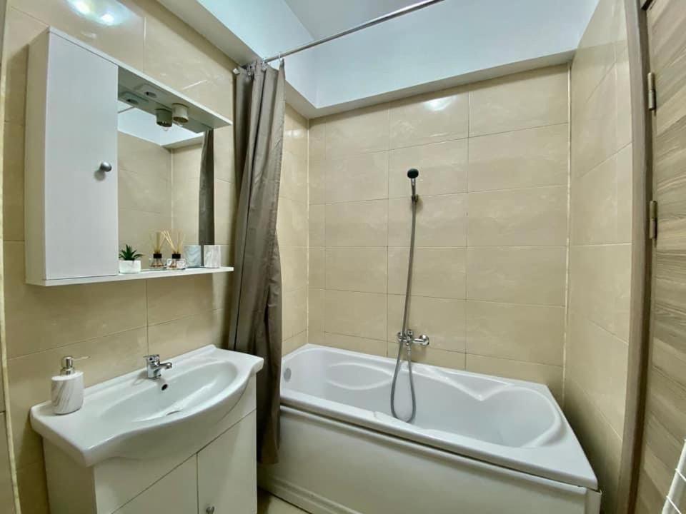 Maria Summer Apartaments مامايا المظهر الخارجي الصورة
