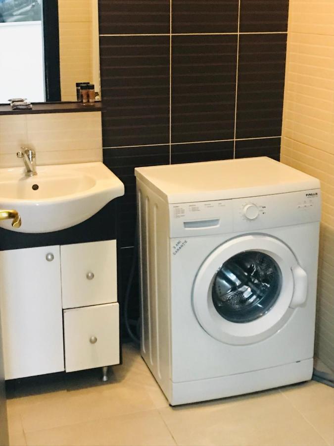 Maria Summer Apartaments مامايا المظهر الخارجي الصورة