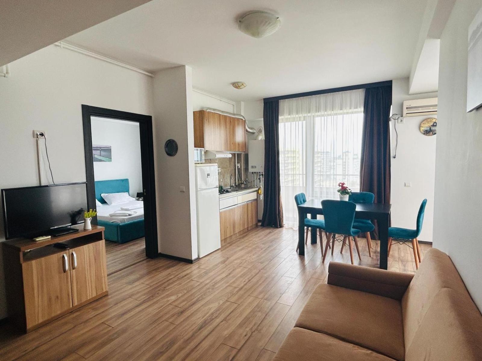 Maria Summer Apartaments مامايا المظهر الخارجي الصورة