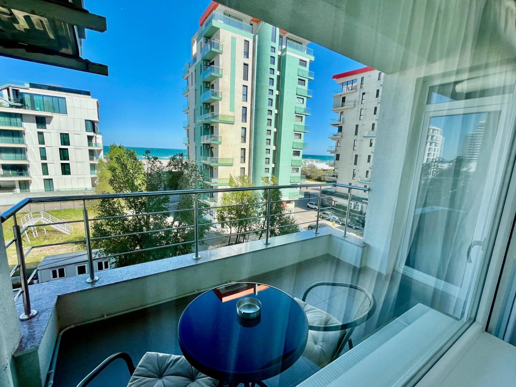 Maria Summer Apartaments مامايا المظهر الخارجي الصورة