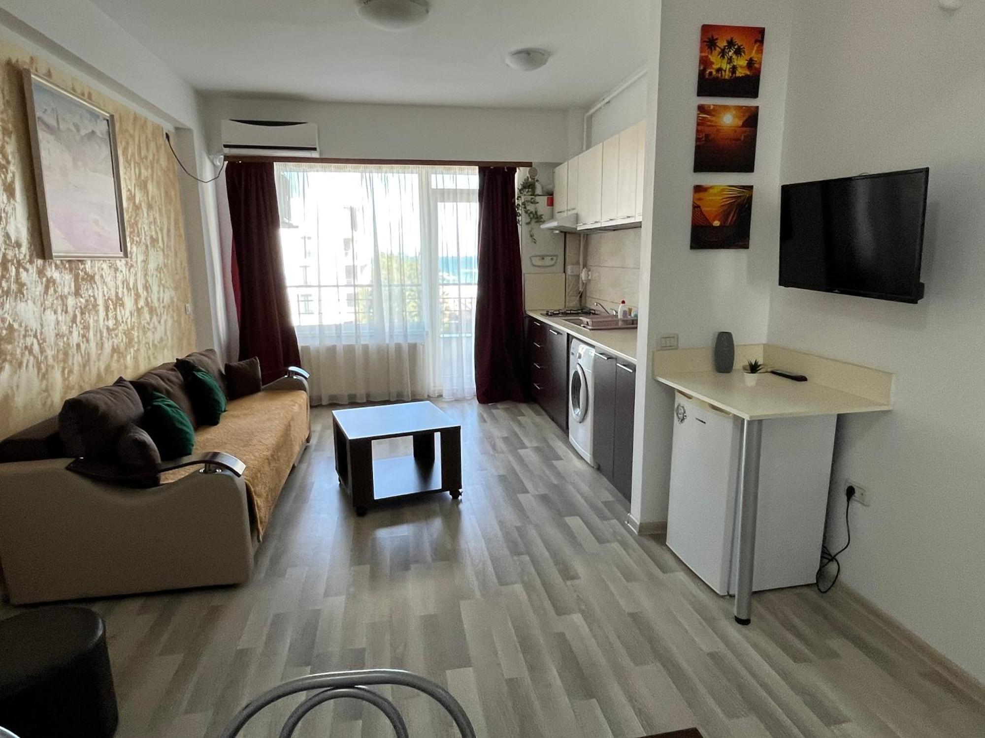 Maria Summer Apartaments مامايا المظهر الخارجي الصورة