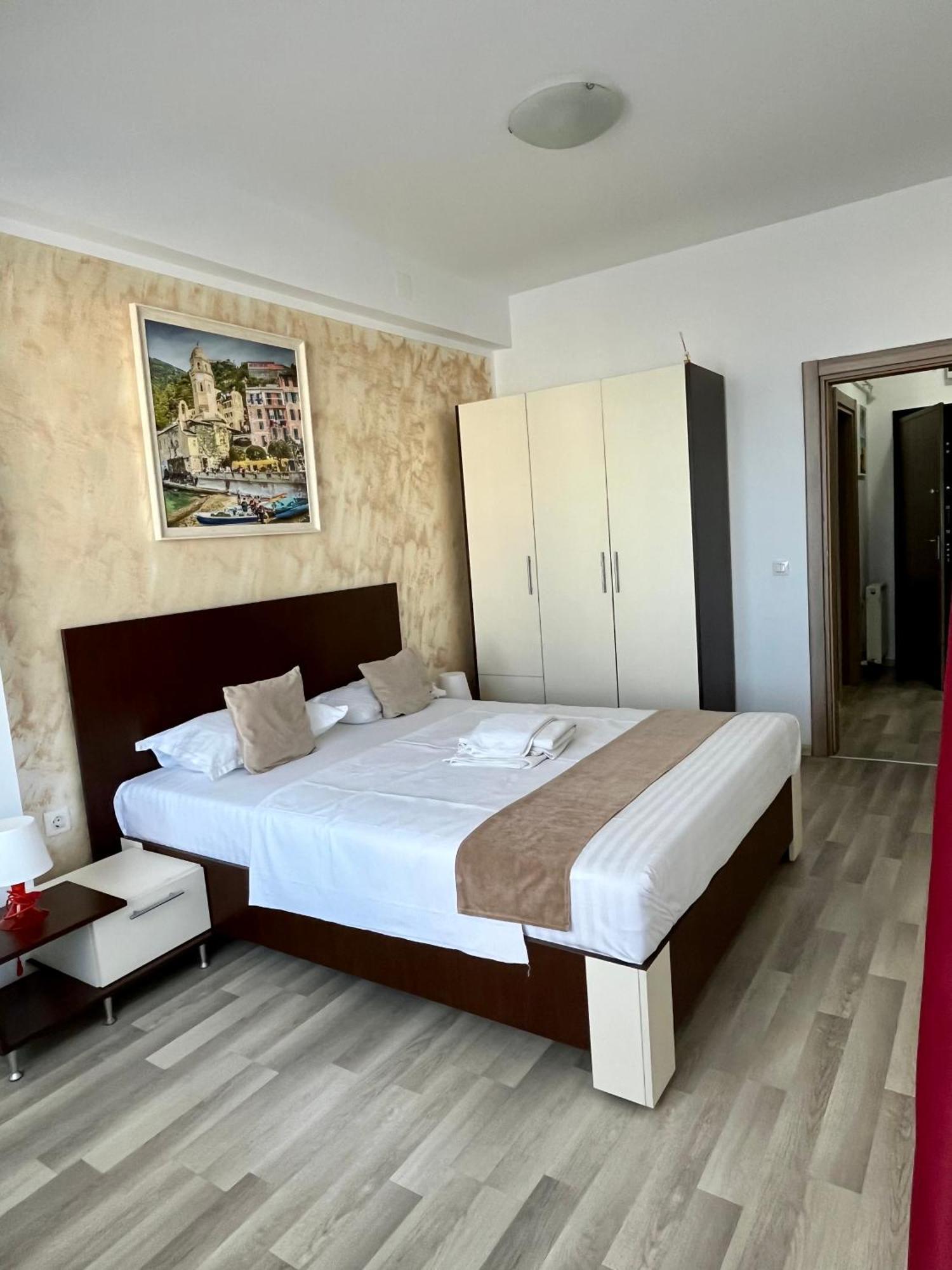 Maria Summer Apartaments مامايا المظهر الخارجي الصورة